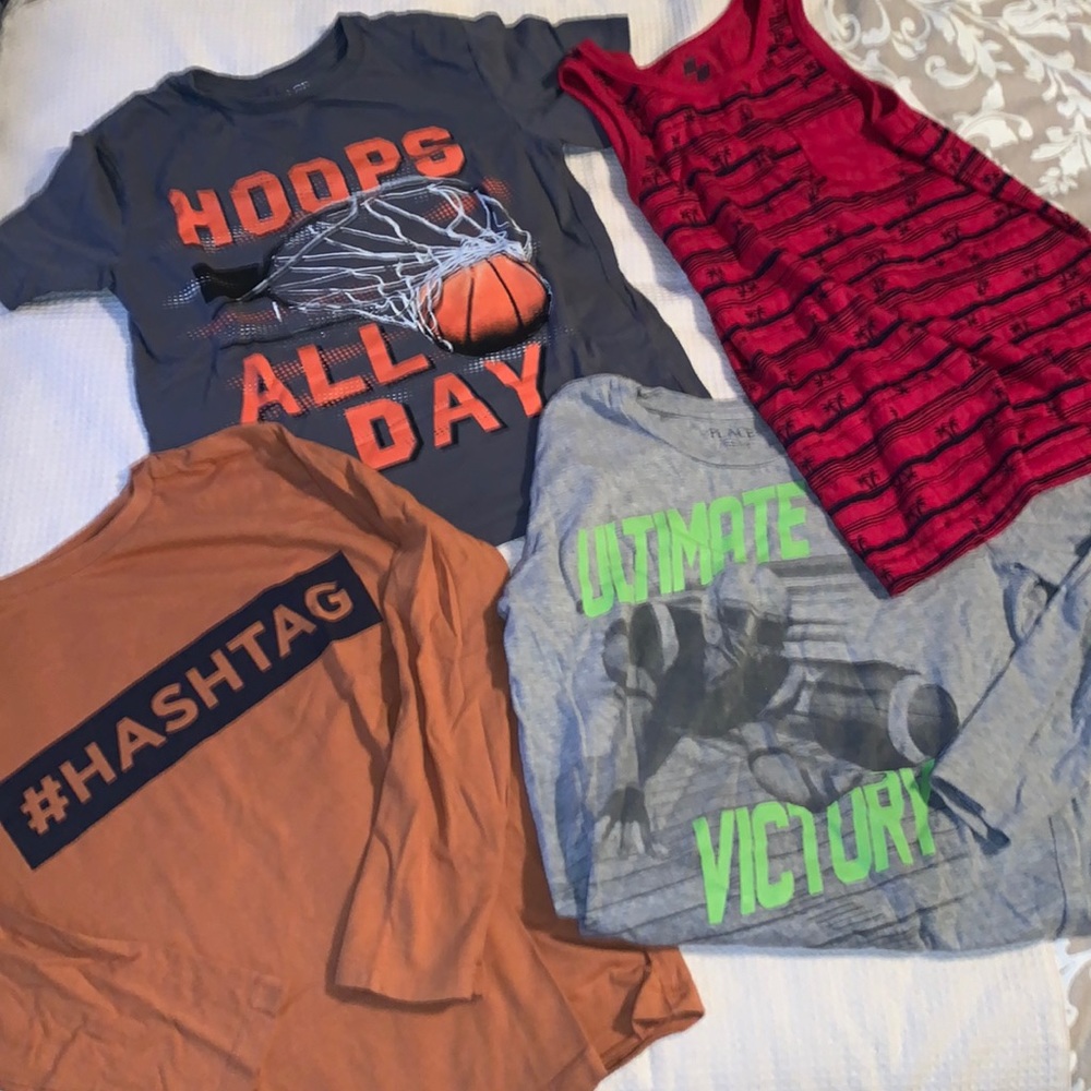 Boys Size 7/8 Children’s Place Bundle Pack